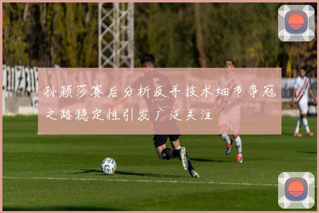 孙颖莎赛后分析反手技术细节争冠之路稳定性引发广泛关注