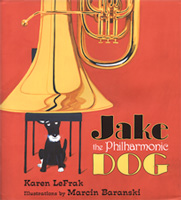 Jake the Philharmonic Dog